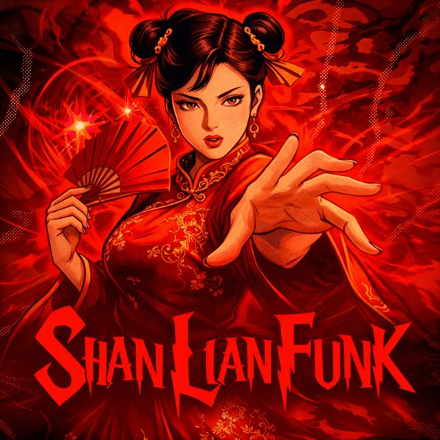 Lina Solé - 'Shan Lian Funk (Slowed) (feat. MC SHANGHAI & smaSher)' [Ringtone]
