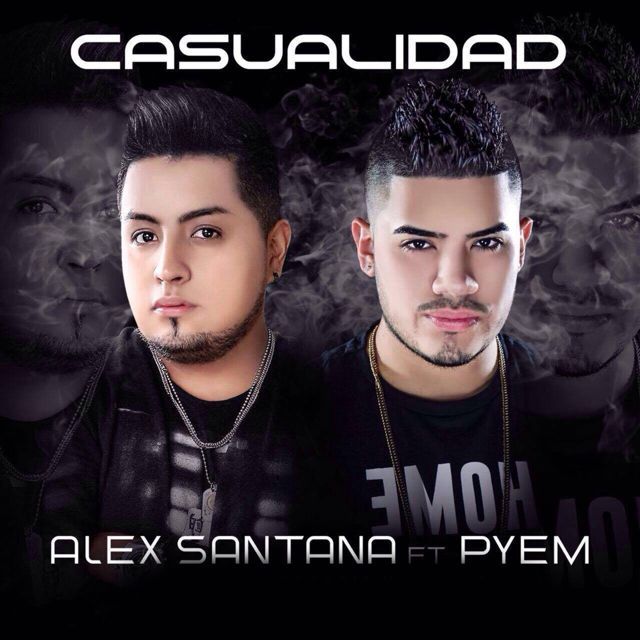 Alex Santana - 'Casualidad (feat. Pyem)' [Ringtone]