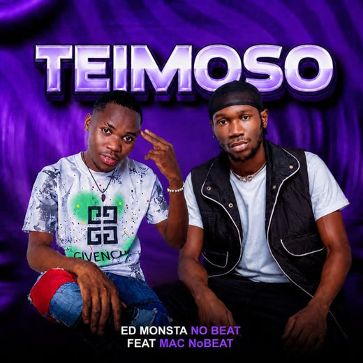 Ed monsta No beatz - 'TEIMOSO (feat. MAC NoBEAT)' [Ringtone]