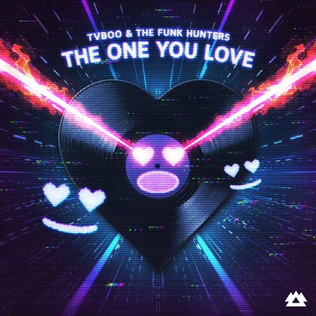 TVBOO - 'The One You Love (feat. The Funk Hunters)' [Ringtone]