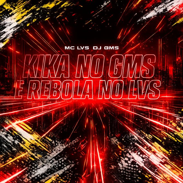 DJ GMS - 'KIKA NO GMS REBOLA NO LVS (feat. MC lvs)' [Ringtone]