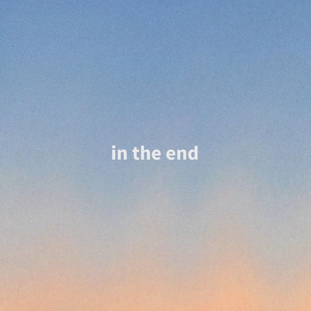 Matty Michna - 'In The End' [Ringtone]