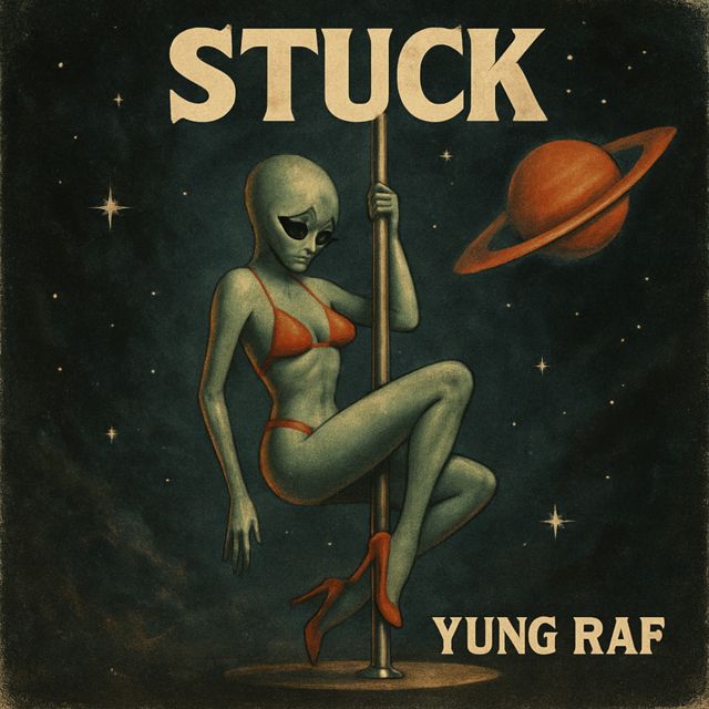 Yung Raf - 'Stuck' [Ringtone]