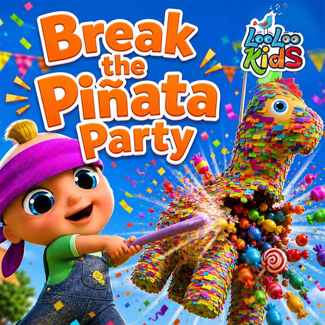 LooLoo Kids - 'Break the Piñata Party' [Ringtone]