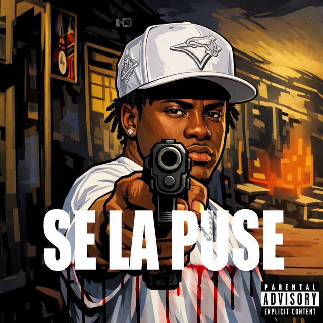 BLACKFLOWMC - 'Se la Puse' [Ringtone]