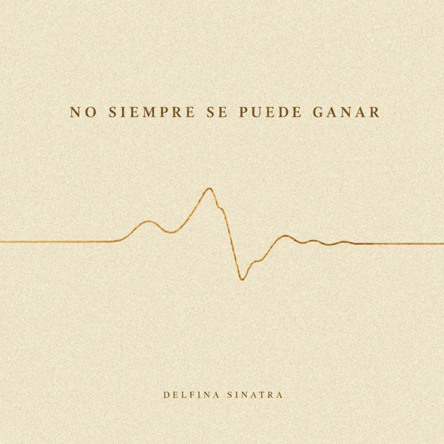 Delfina Sinatra - 'No siempre se puede ganar' [Ringtone]