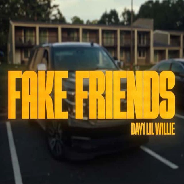 Day1 Lil Willie - 'Fake Friends' [Ringtone]