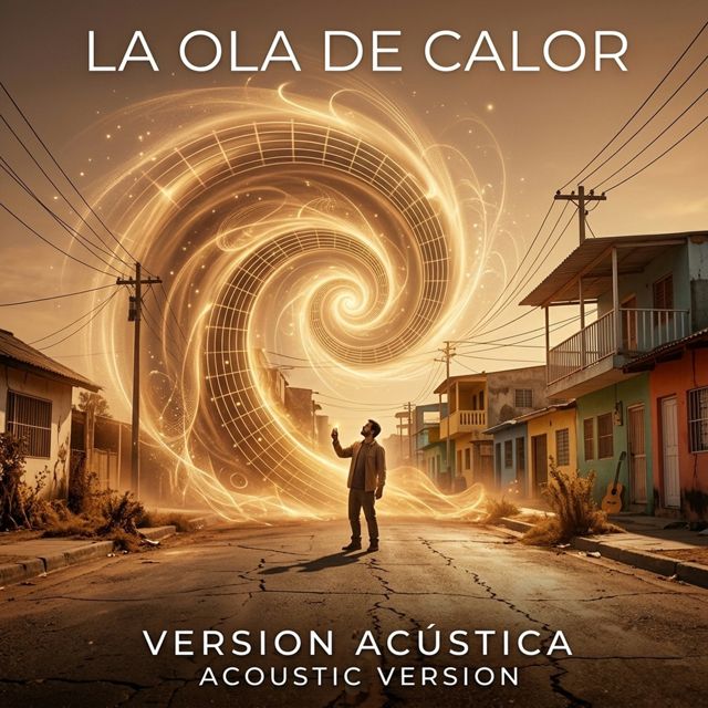 PLANETA FEROZ 432 - 'LA OLA DE CALOR (Versión acústica)' [Ringtone]