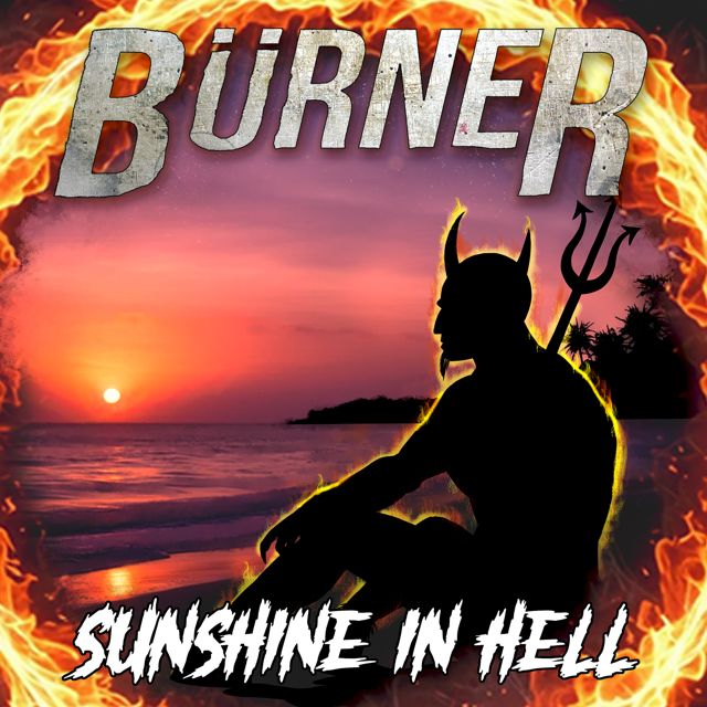 Bürner - 'Sunshine In Hell' [Ringtone]