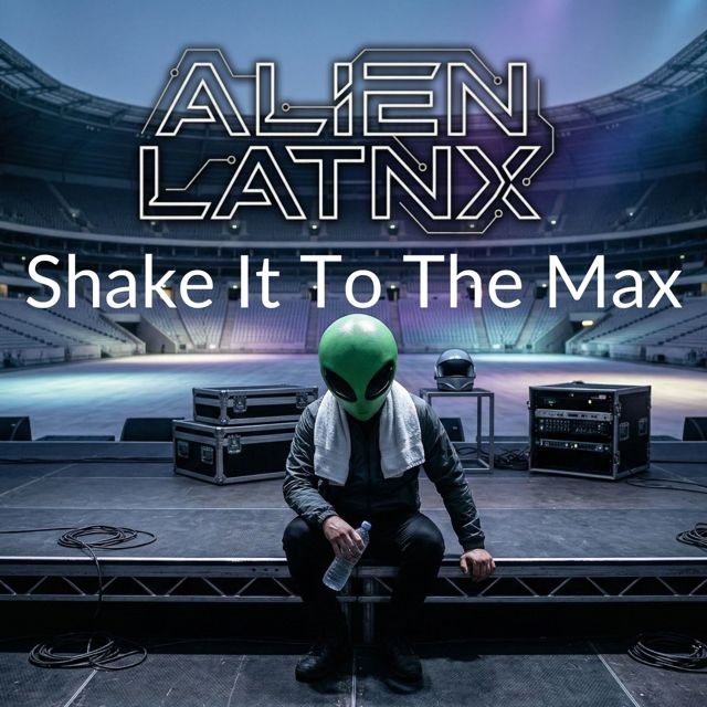 Alien Latnx - 'Shake It To The Max' [Ringtone]