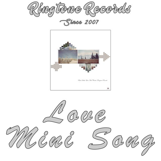 RR - 'Love Mini Song' [Ringtone]