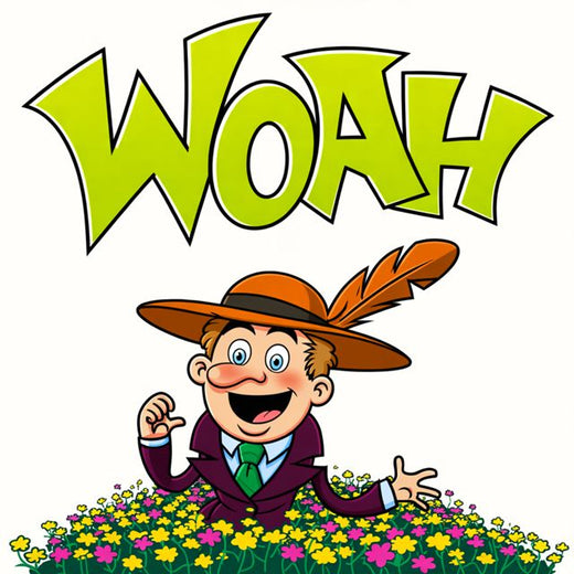 Say What - 'Woah' [Ringtone]