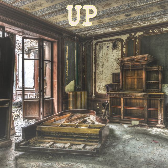 Gutter Keys - 'Up (Piano Version)' [Ringtone]