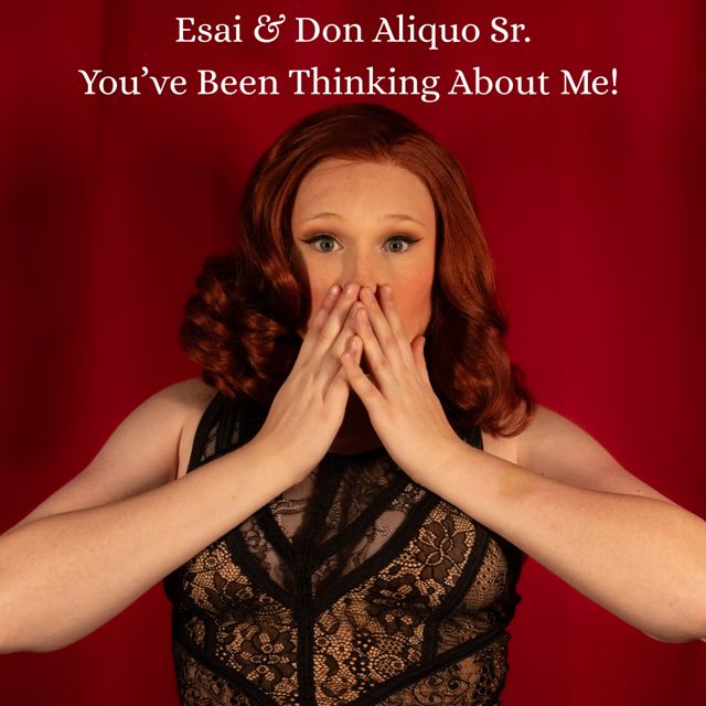 Esai Aliquo - 'You've Been Thinking About Me! (feat. Don Aliquo Sr.)' [Ringtone]