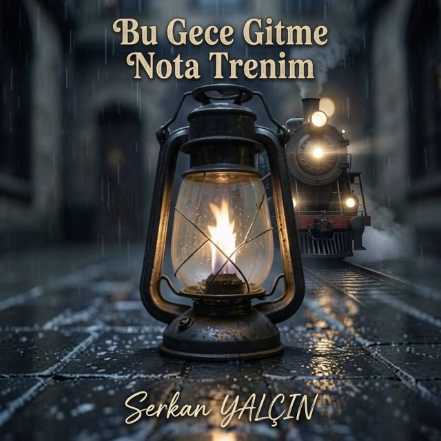 Serkan YALÇIN - 'Bu Gece Gitme' [Ringtone]