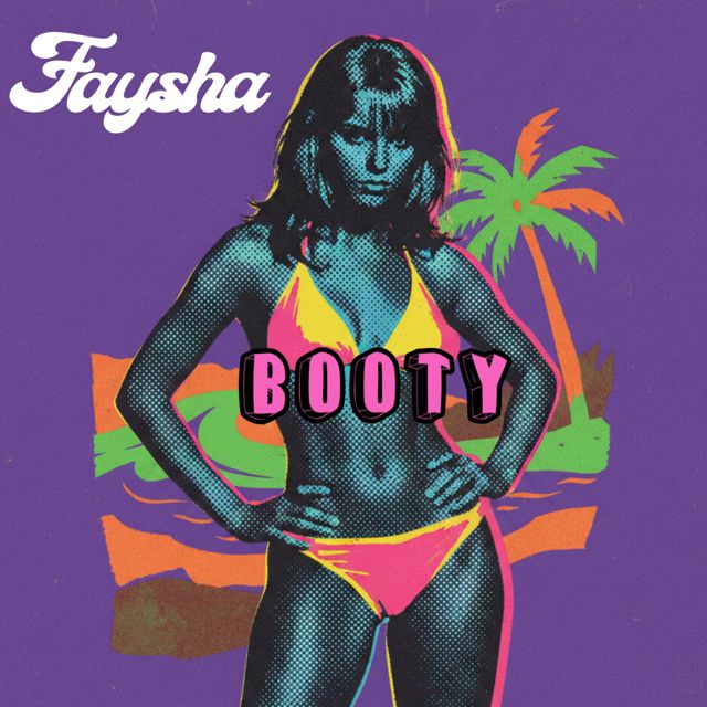 Faysha - 'Booty' [Ringtone]