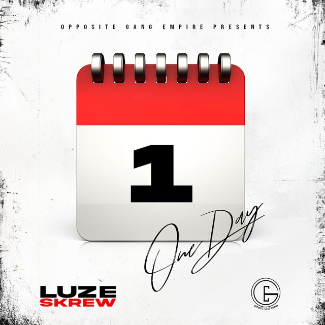 Luze Screw - 'One Day' [Ringtone]