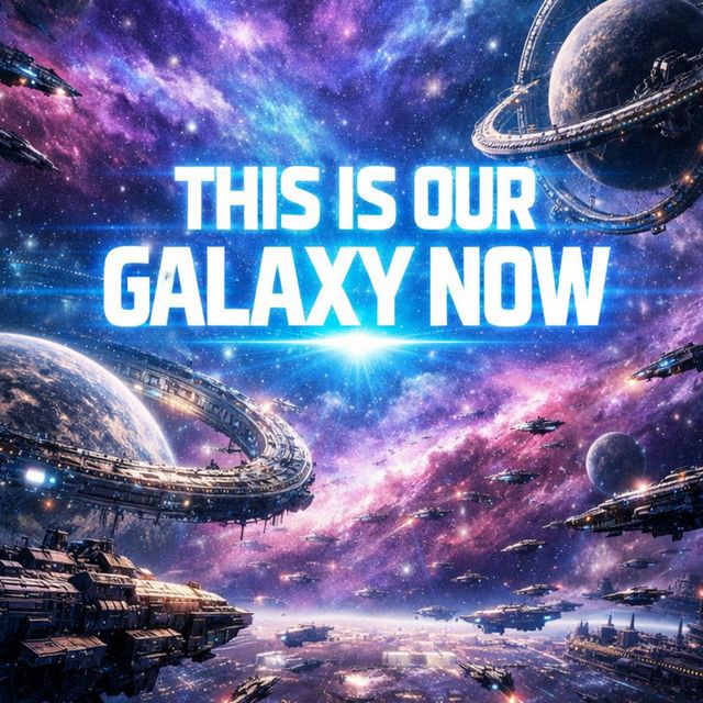 AstroCycle - 'Event Horizon Static' [Ringtone]