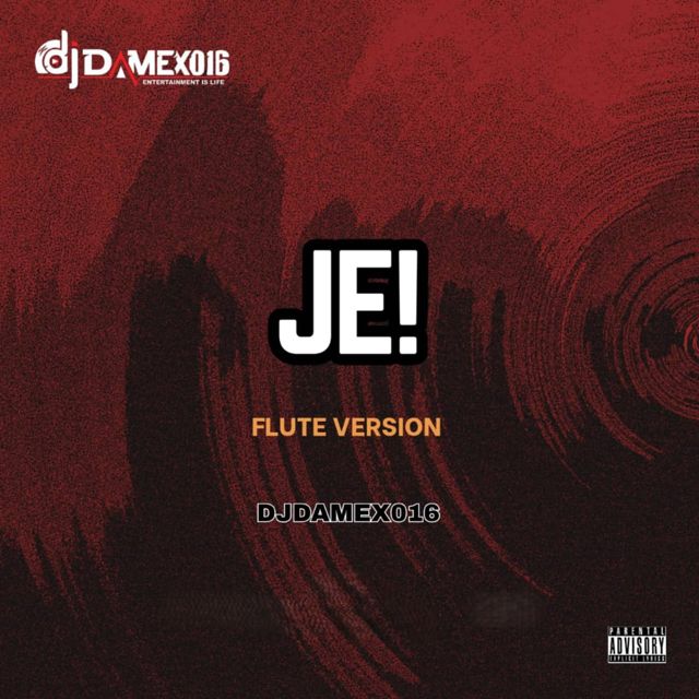 Djdamex 016 - 'JE! (flute version)' [Ringtone]