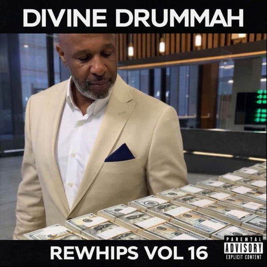 Divine Drummah - 'Rewhip 4' [Ringtone]