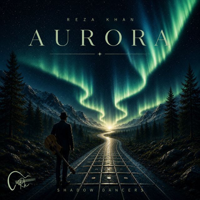 Reza Khan - 'Aurora (radio edit) (feat. Jeff Kashiwa & Brendan Rothwell)' [Ringtone]