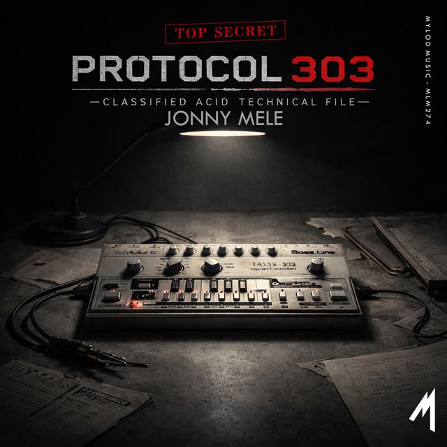 Jonny Mele - 'Protocol 303' [Ringtone]
