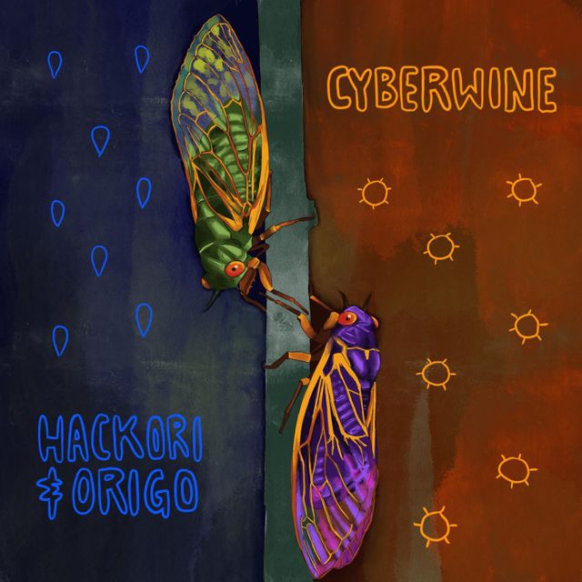 Hackori - 'Cyberwine (feat. Origo)' [Ringtone]