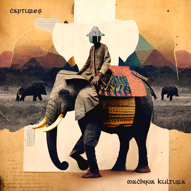 Captures - 'Tusk' [Ringtone]