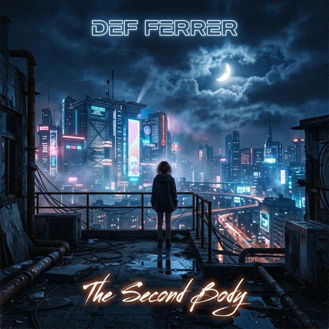 Def Ferrer - 'The Second Body' [Ringtone]