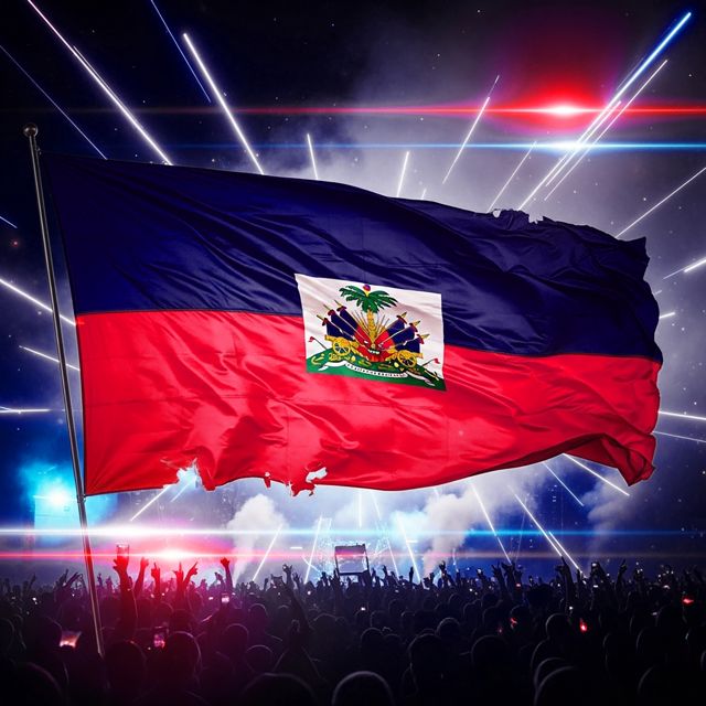 Ley Cola - 'Ayiti Se Nou' [Ringtone]