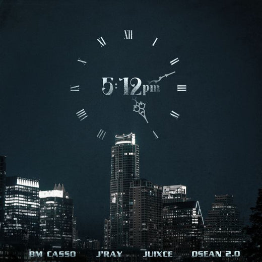 BM Casso - 'Body (feat. J'ray & Juixce & Osean 2.0 & TyStringz)' [Ringtone]