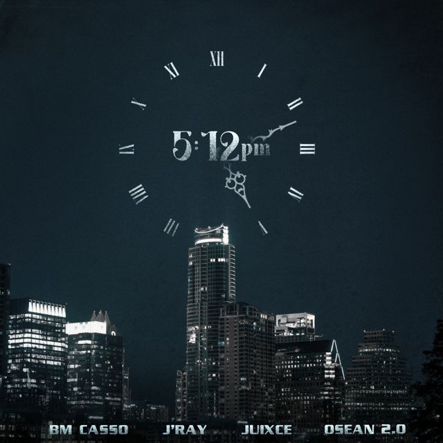 BM Casso - 'Trabaye (feat. J'ray & Juixce & Osean 2.0 & Millian)' [Ringtone]
