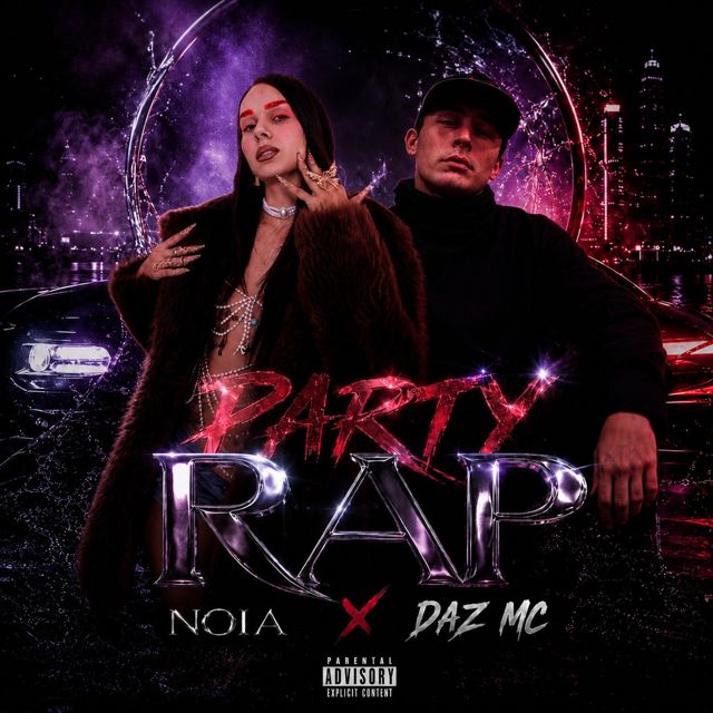 Noia - 'Party Rap (feat. Daz Mc)' [Ringtone]