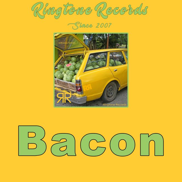 RR Collective - 'Bacon' [Ringtone]