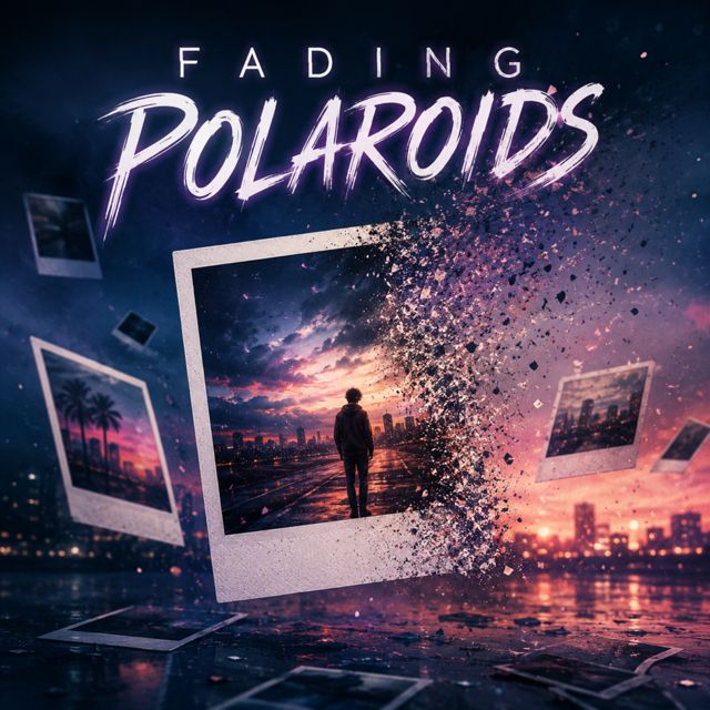 808 Samurai - 'Fading Polaroids (continuous mix)' [Ringtone]