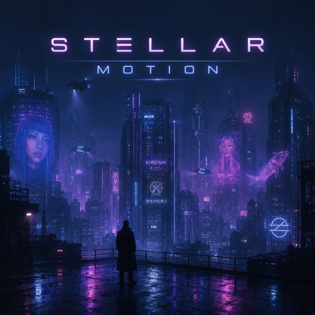 Atlas 24 Score - 'Stellar Motion' [Ringtone]