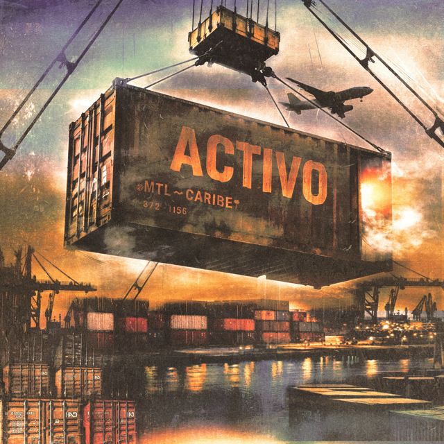 Jo Compadre - 'Activo (feat. Cotola & Paranoize)' [Ringtone]