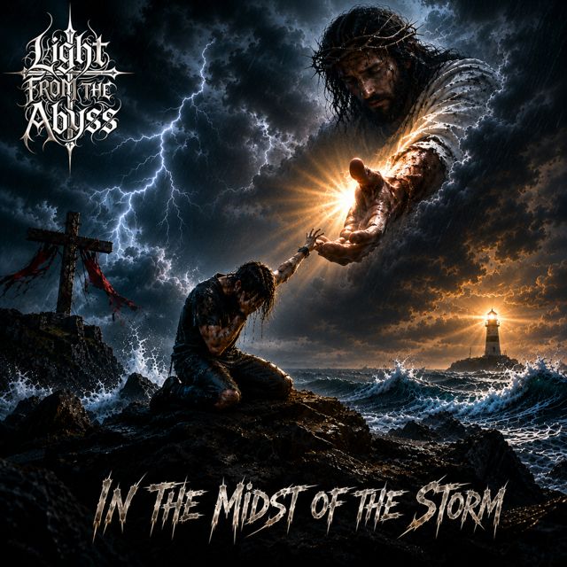 Light From The Abyss - 'In The Midst Of The Storm' [Ringtone]