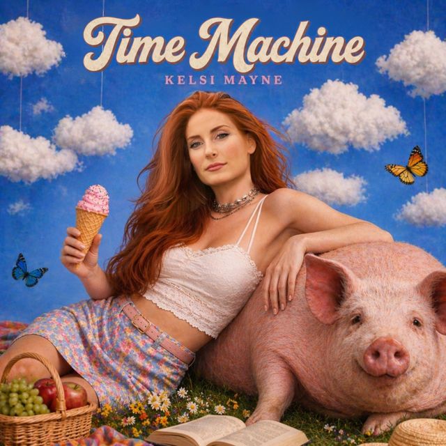Kelsi Mayne - 'Time Machine' [Ringtone]