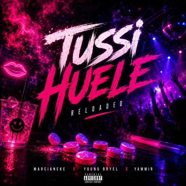 Marcianeke - 'Tussi Huele (Reloaded) (feat. Yong Bryel & yammir)' [Ringtone]