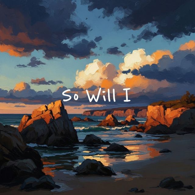 Maximiliano Priegue - 'So Will I (guitar instrumental)' [Ringtone]