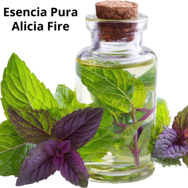 Alicia Fire - 'Esencia Pura' [Ringtone]