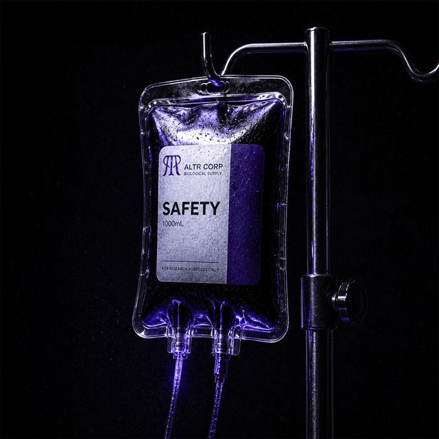 Poe the Passenger - 'SAFETY' [Ringtone]