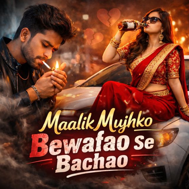 NiteshJiKeGaane - 'Maalik mujhko Bewfao se bachao (feat. Nitesh Thakur)' [Ringtone]