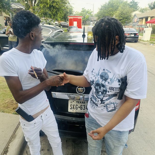 Stop6Jaay - 'Air!' [Ringtone]