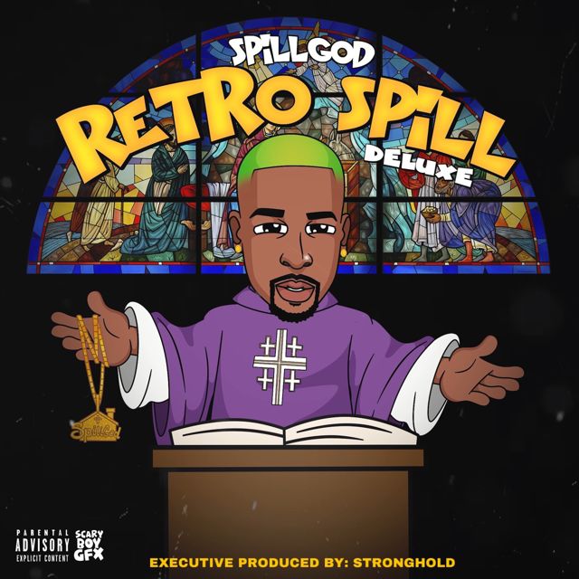 Chewy "El Dinero" - 'Revrend Spill' [Ringtone]