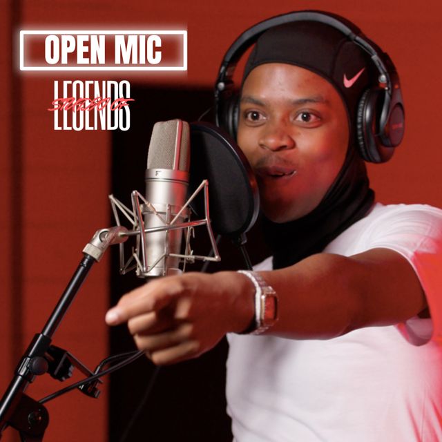 Studio Of Legends - 'Freestyle (feat. Sha EK) [Open Mic]' [Ringtone]