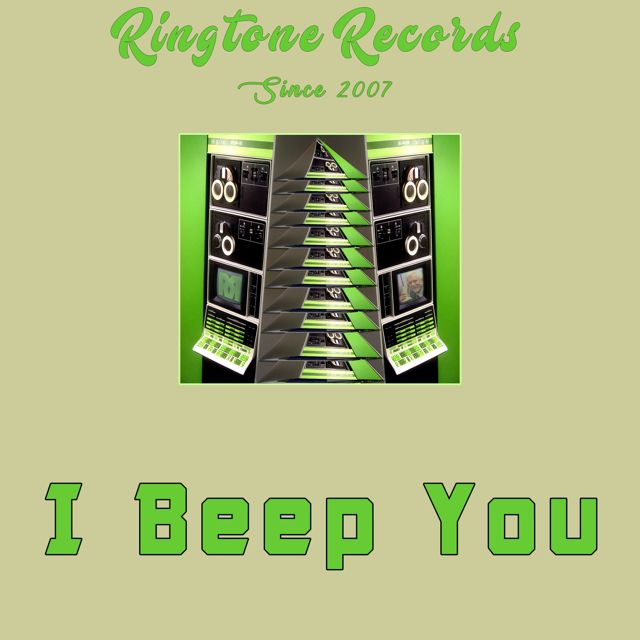 RR Collection - 'I Beep You' [Ringtone]