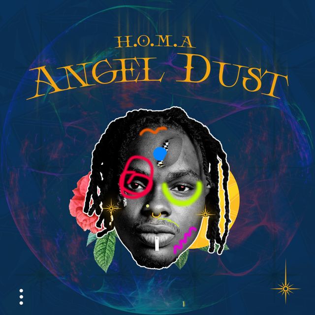 H.O.M.A - 'Angel Dust' [Ringtone]