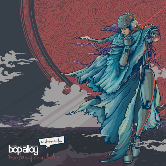 Marcus D - '1000 Miles Away (Instrumental) (feat. Bop Alloy)' [Ringtone]